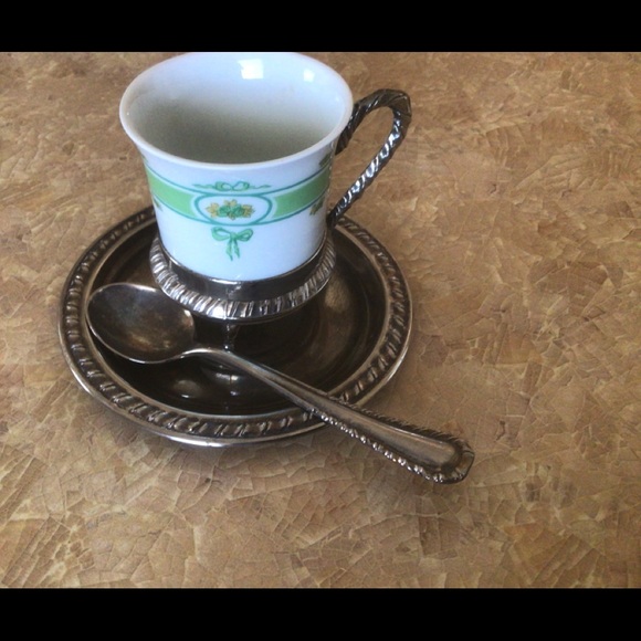 Set of demi-cups Dekor Fabrik - Picture 2 of 10